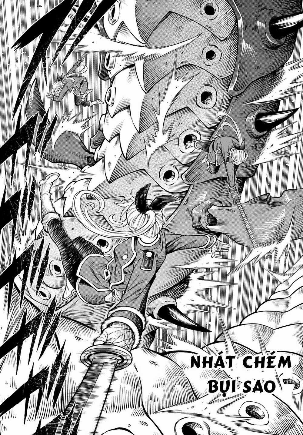 Soara Và Ngôi Nhà Cho Quái Vật Chapter 3 trang 25