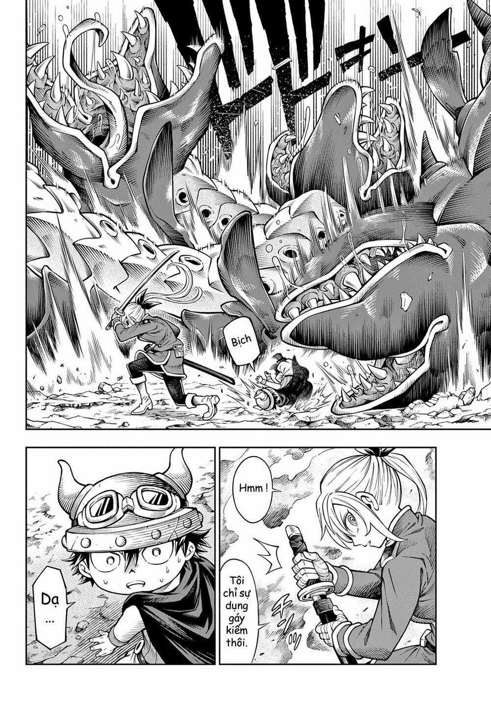 Soara Và Ngôi Nhà Cho Quái Vật Chapter 3 trang 26