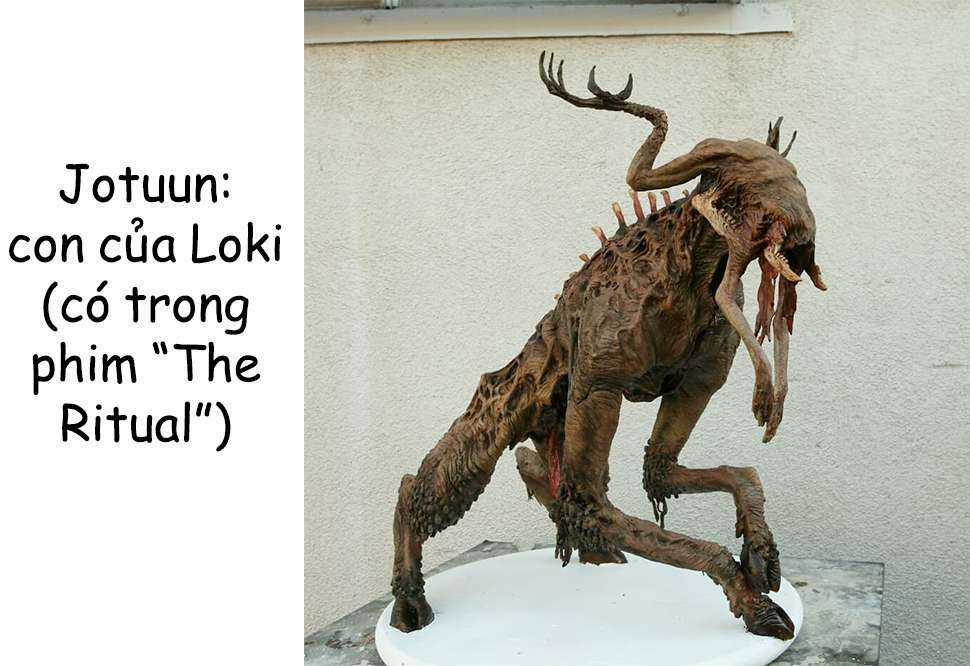 Soara Và Ngôi Nhà Cho Quái Vật Chapter 3 trang 33