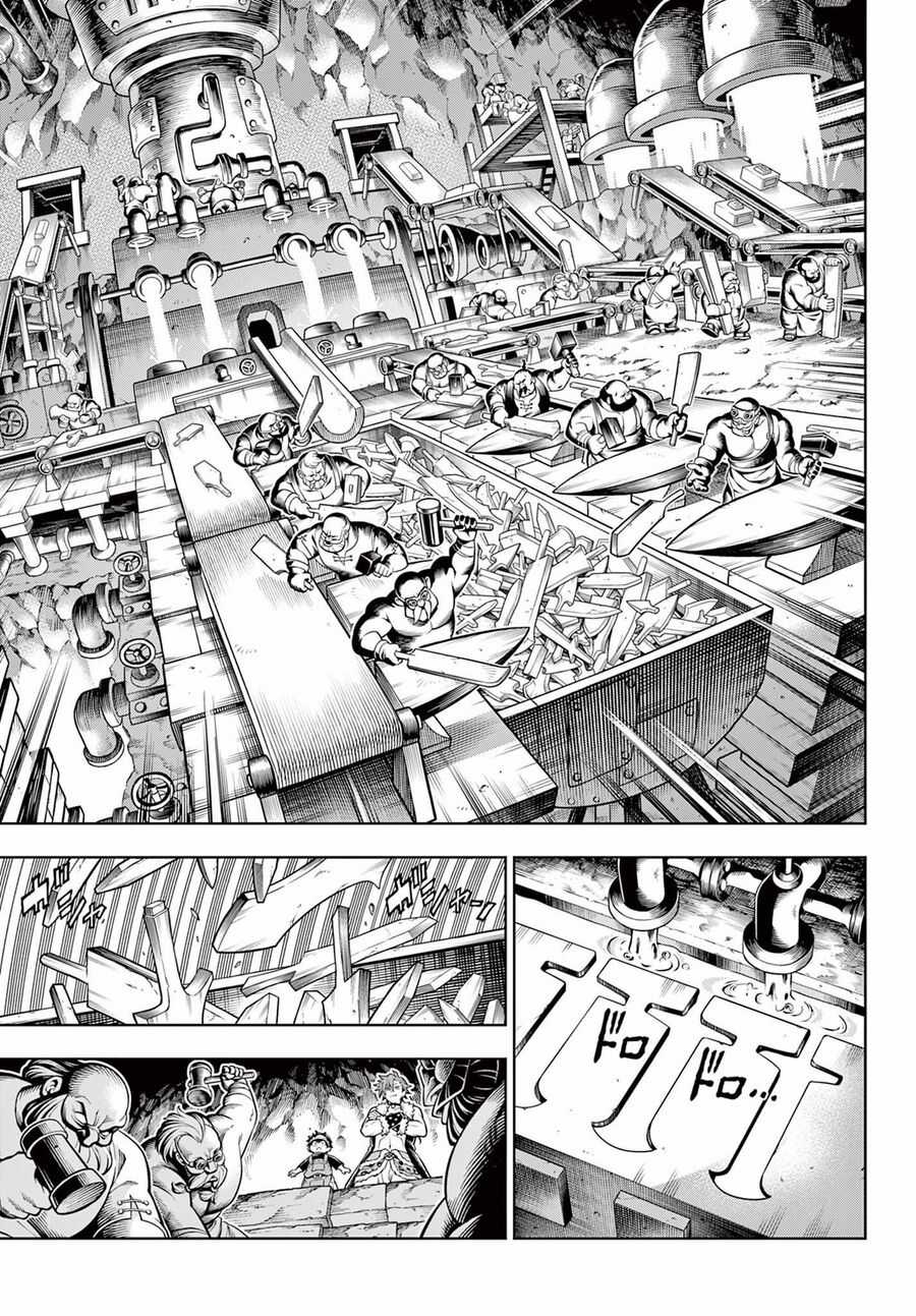 Soara Và Ngôi Nhà Cho Quái Vật Chapter 30 trang 12