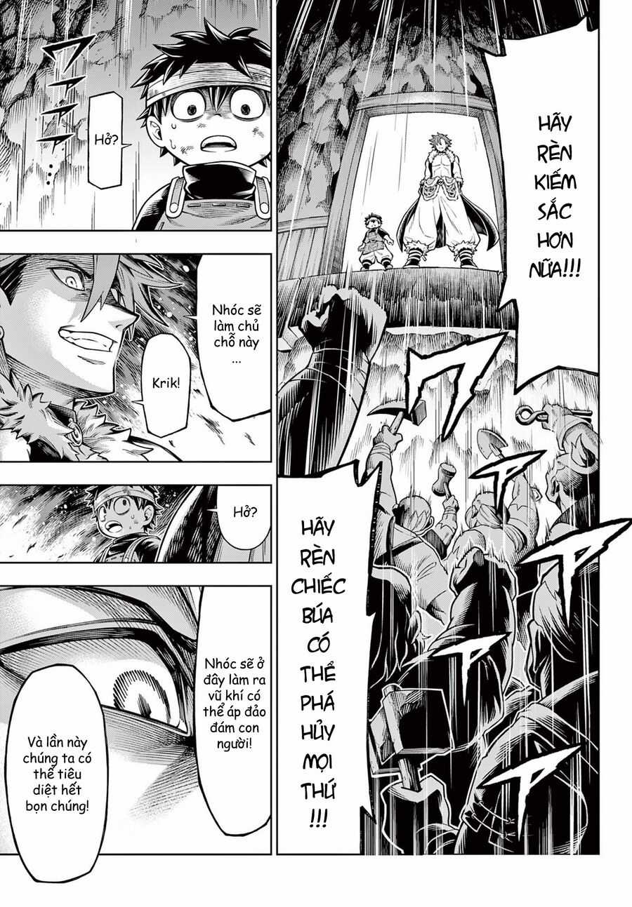 Soara Và Ngôi Nhà Cho Quái Vật Chapter 30 trang 14