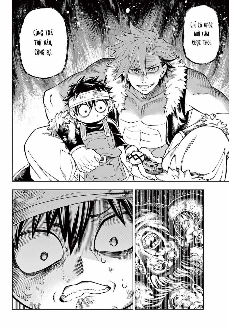 Soara Và Ngôi Nhà Cho Quái Vật Chapter 30 trang 15