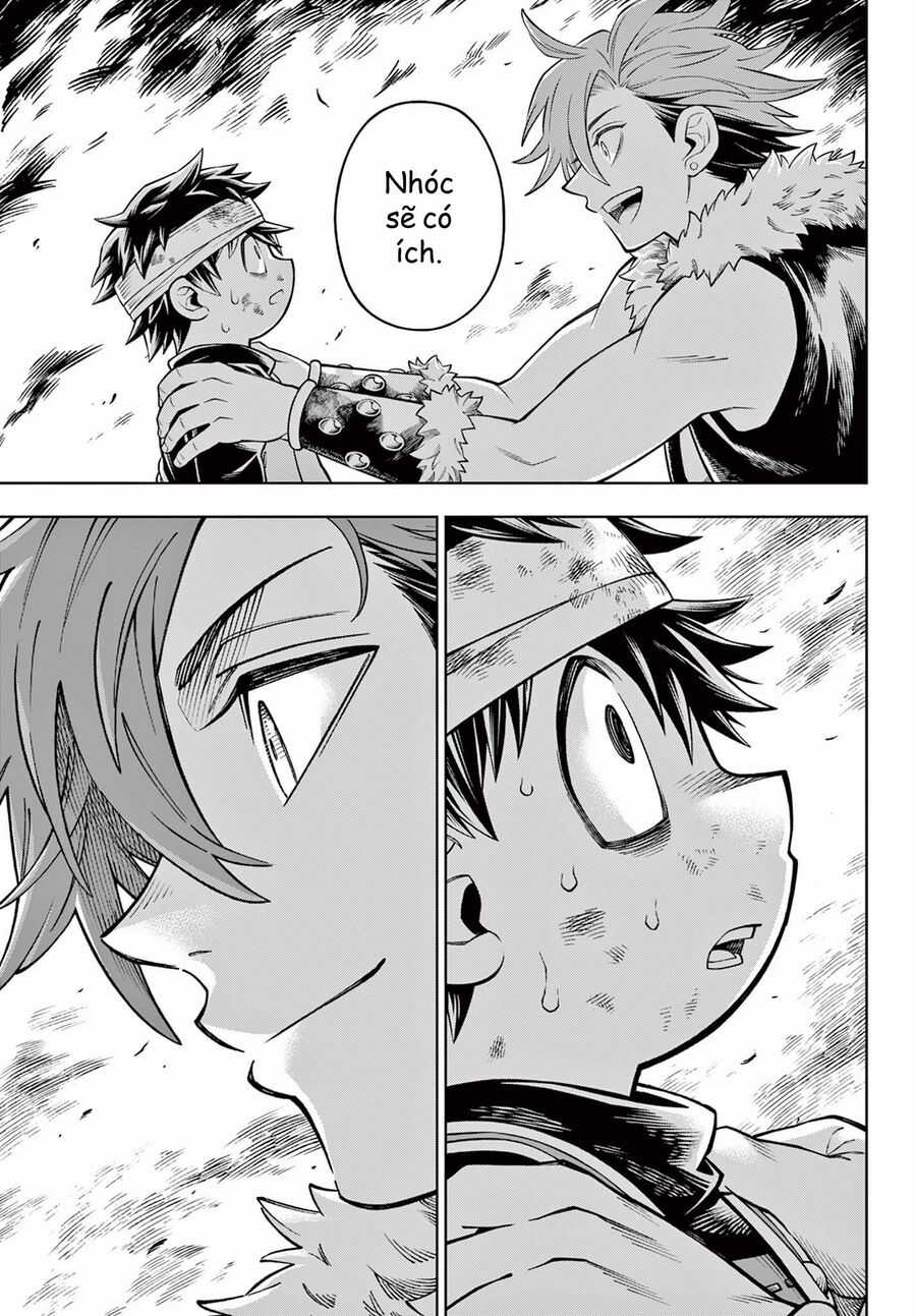 Soara Và Ngôi Nhà Cho Quái Vật Chapter 30 trang 18