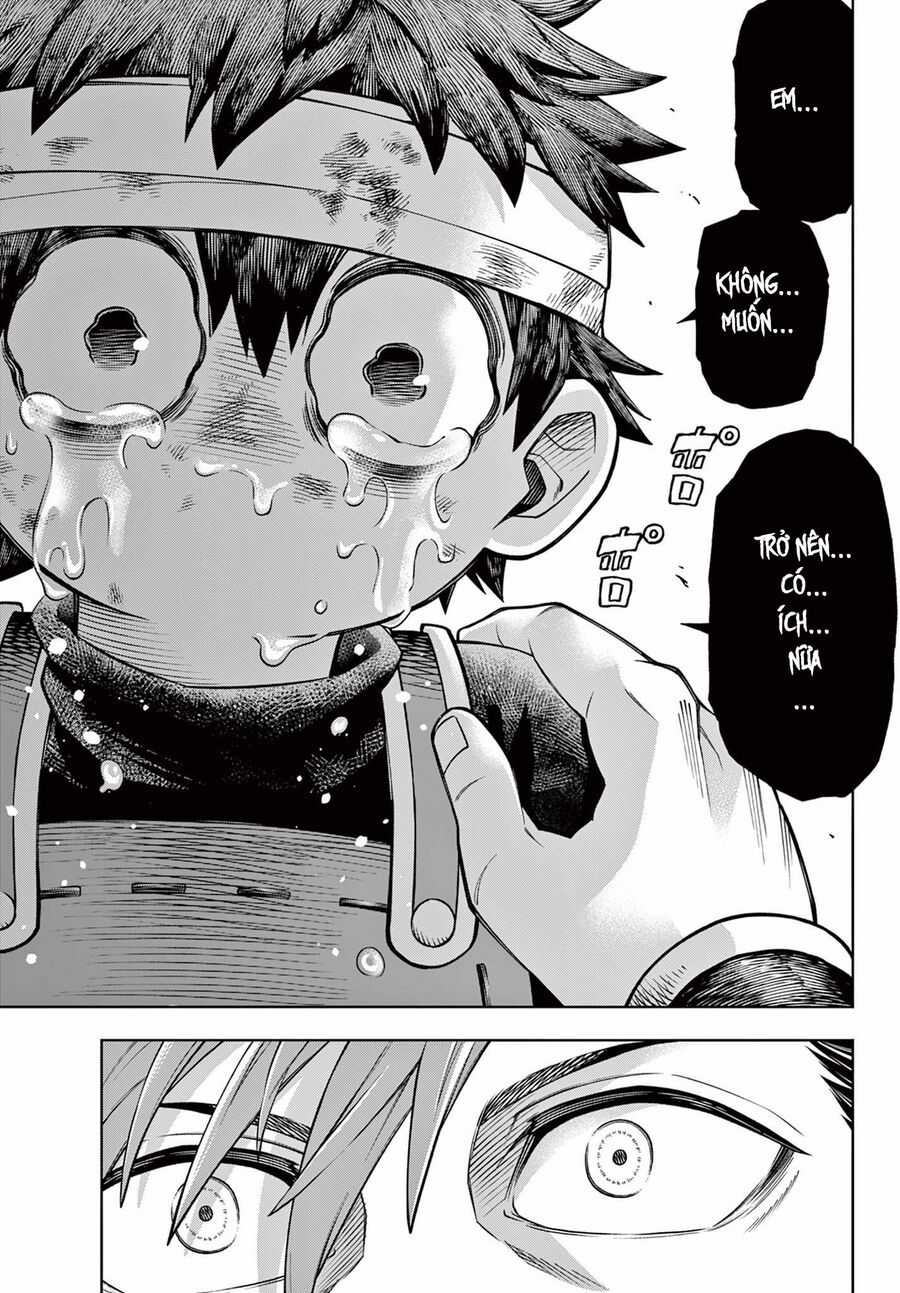 Soara Và Ngôi Nhà Cho Quái Vật Chapter 30 trang 20