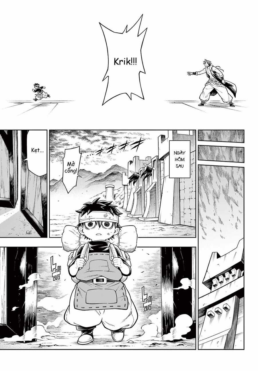 Soara Và Ngôi Nhà Cho Quái Vật Chapter 30 trang 22