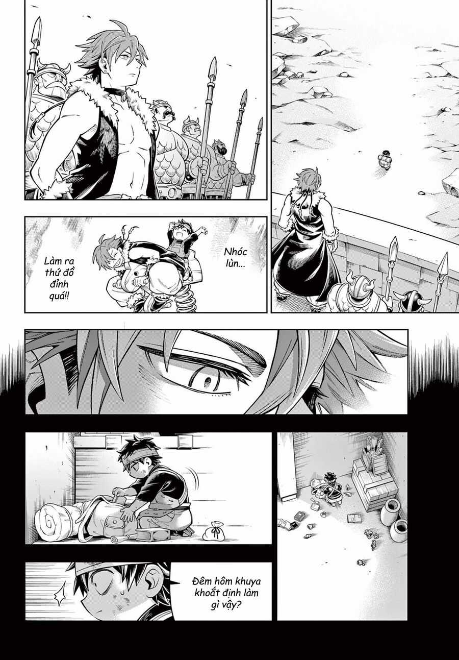 Soara Và Ngôi Nhà Cho Quái Vật Chapter 30 trang 23