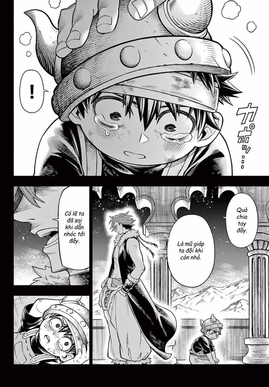 Soara Và Ngôi Nhà Cho Quái Vật Chapter 30 trang 25