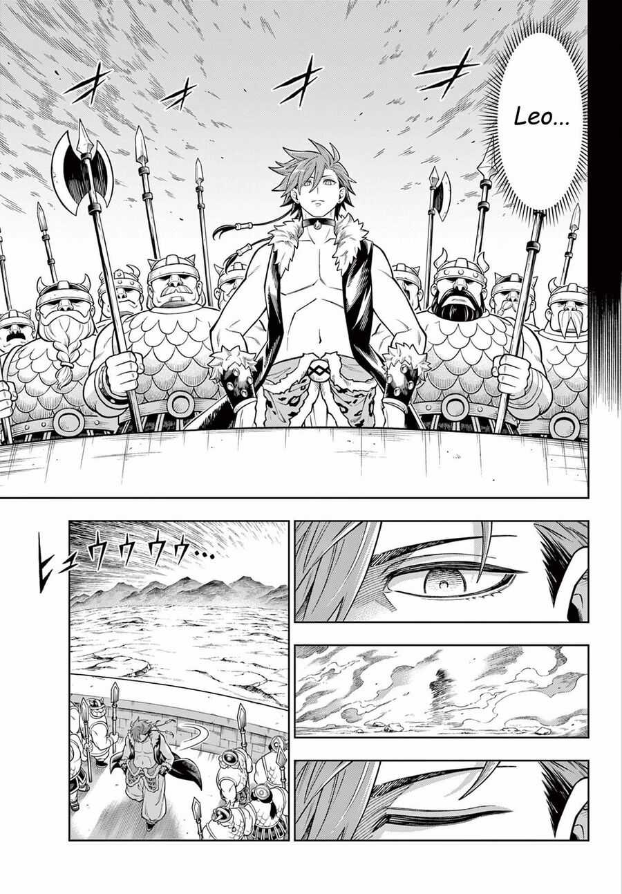 Soara Và Ngôi Nhà Cho Quái Vật Chapter 30 trang 26