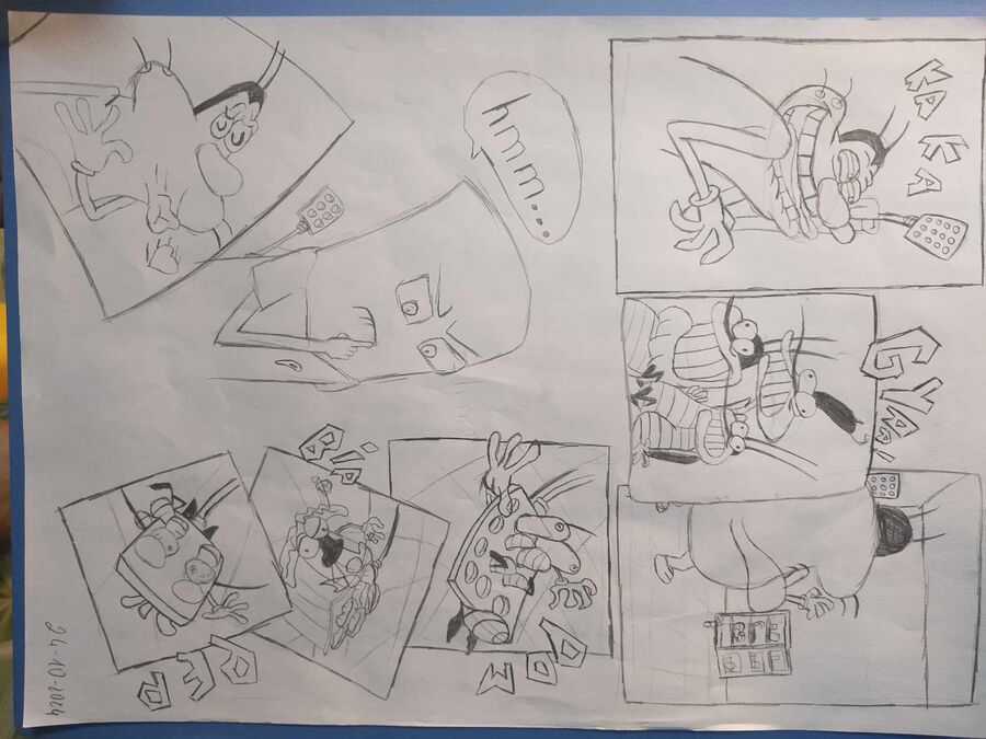 Soara Và Ngôi Nhà Cho Quái Vật Chapter 30 trang 28