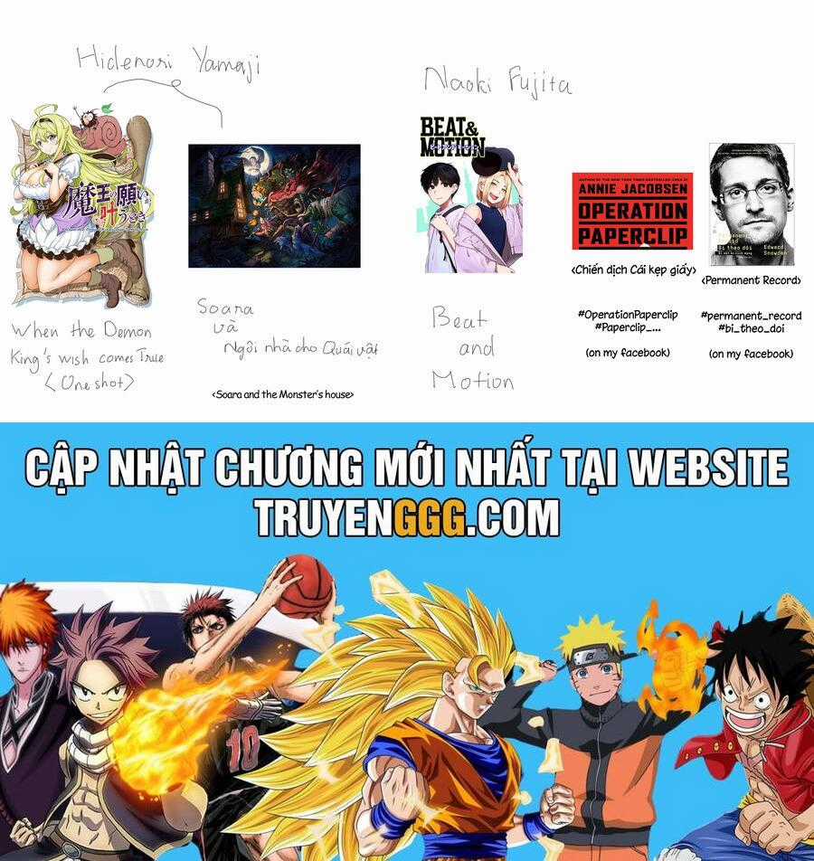 Soara Và Ngôi Nhà Cho Quái Vật Chapter 30 trang 31