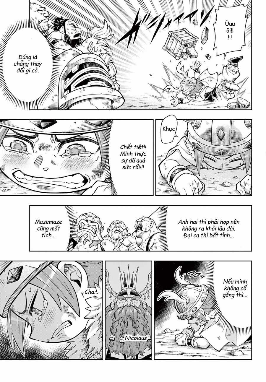 Soara Và Ngôi Nhà Cho Quái Vật Chapter 30 trang 4