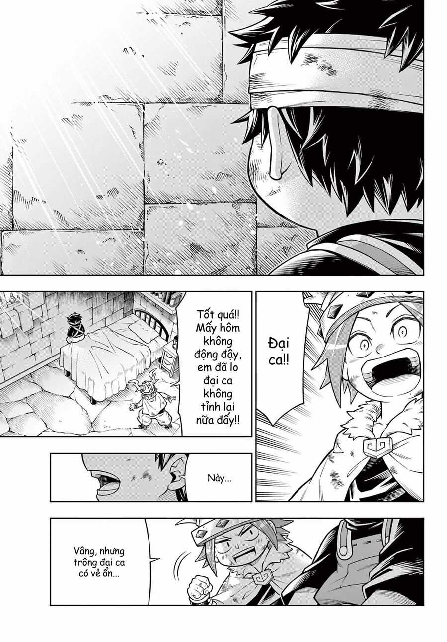 Soara Và Ngôi Nhà Cho Quái Vật Chapter 30 trang 8