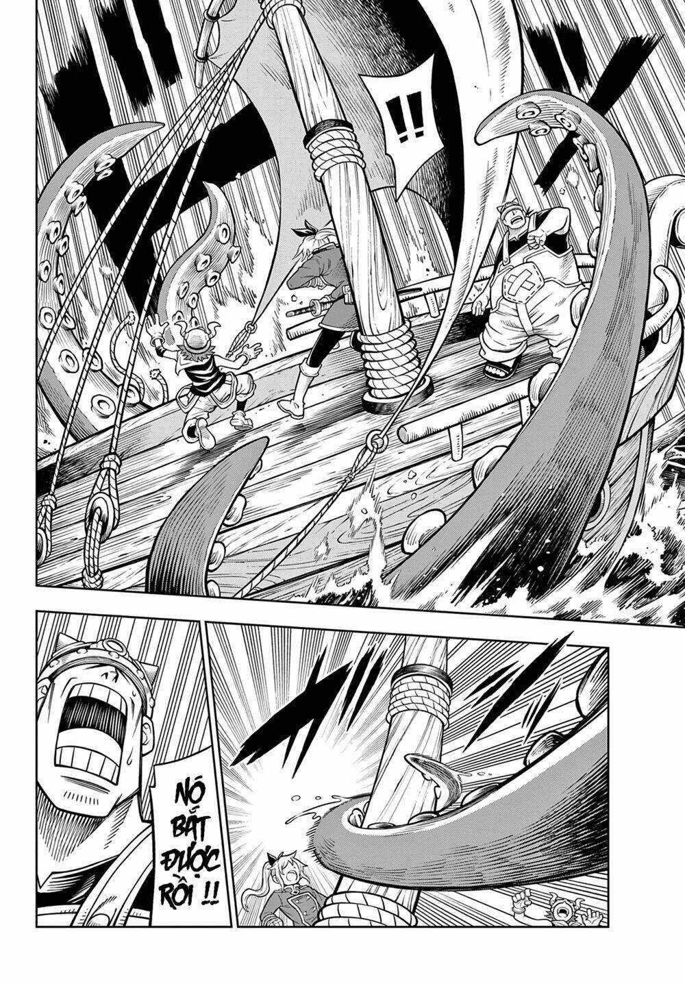 Soara Và Ngôi Nhà Cho Quái Vật Chapter 6 trang 13