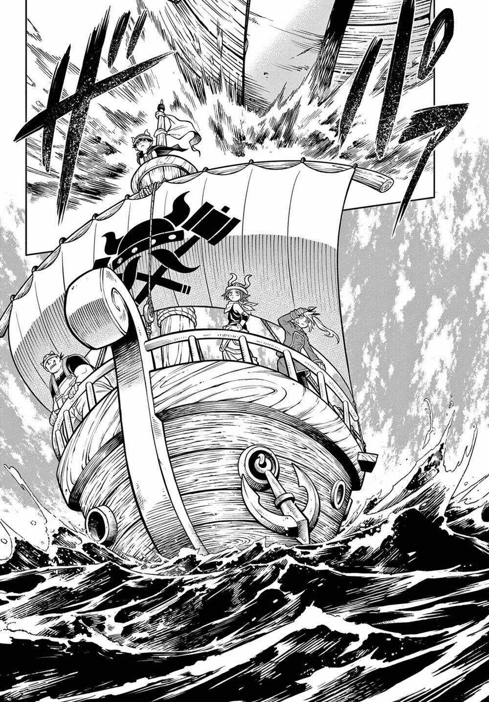 Soara Và Ngôi Nhà Cho Quái Vật Chapter 6 trang 5