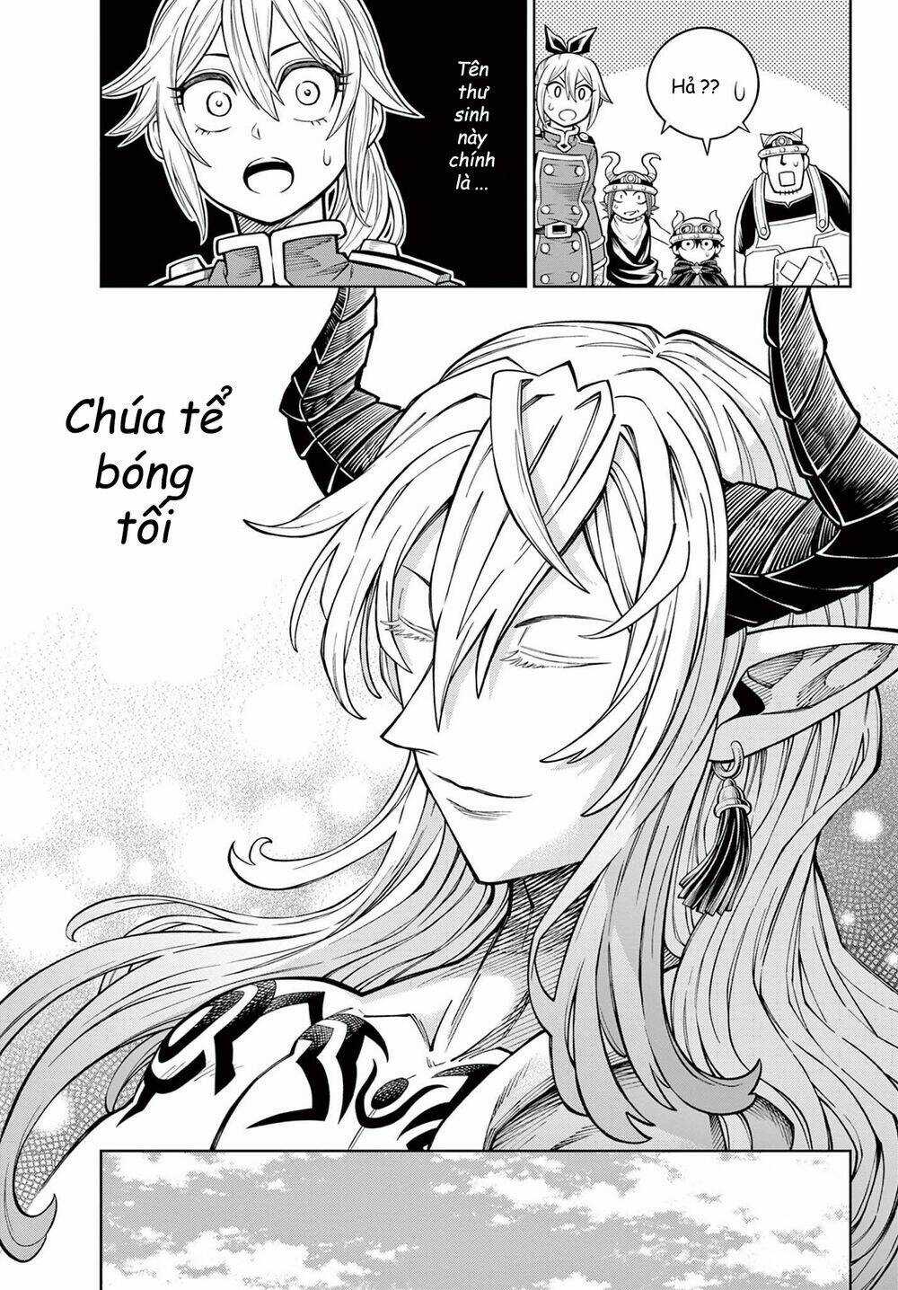 Soara Và Ngôi Nhà Cho Quái Vật Chapter 9 trang 12