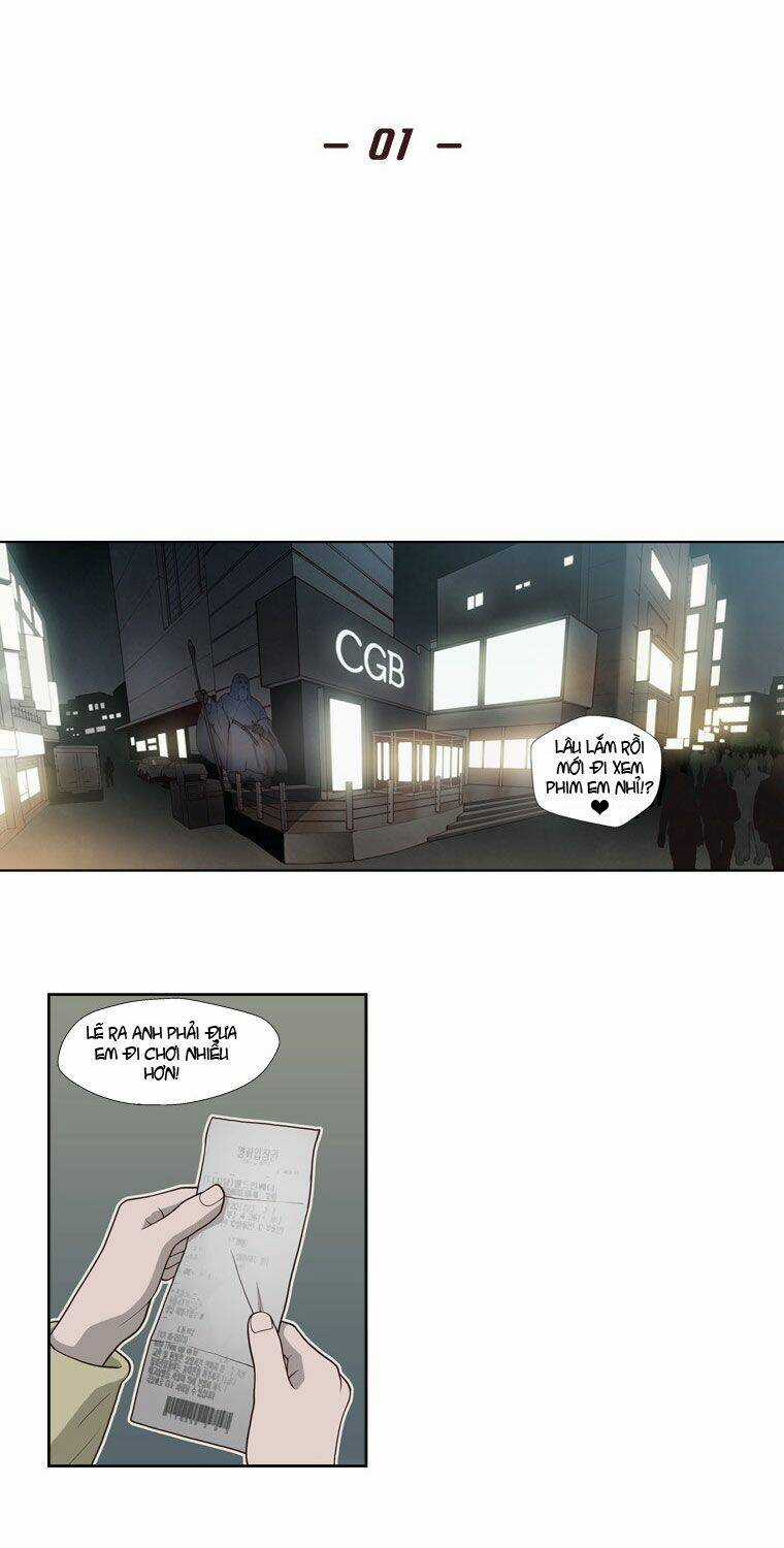 Soba Ni Oitene Chapter 1 trang 11