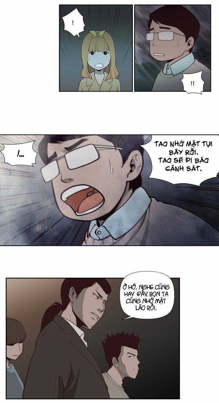 Soba Ni Oitene Chapter 1 trang 15