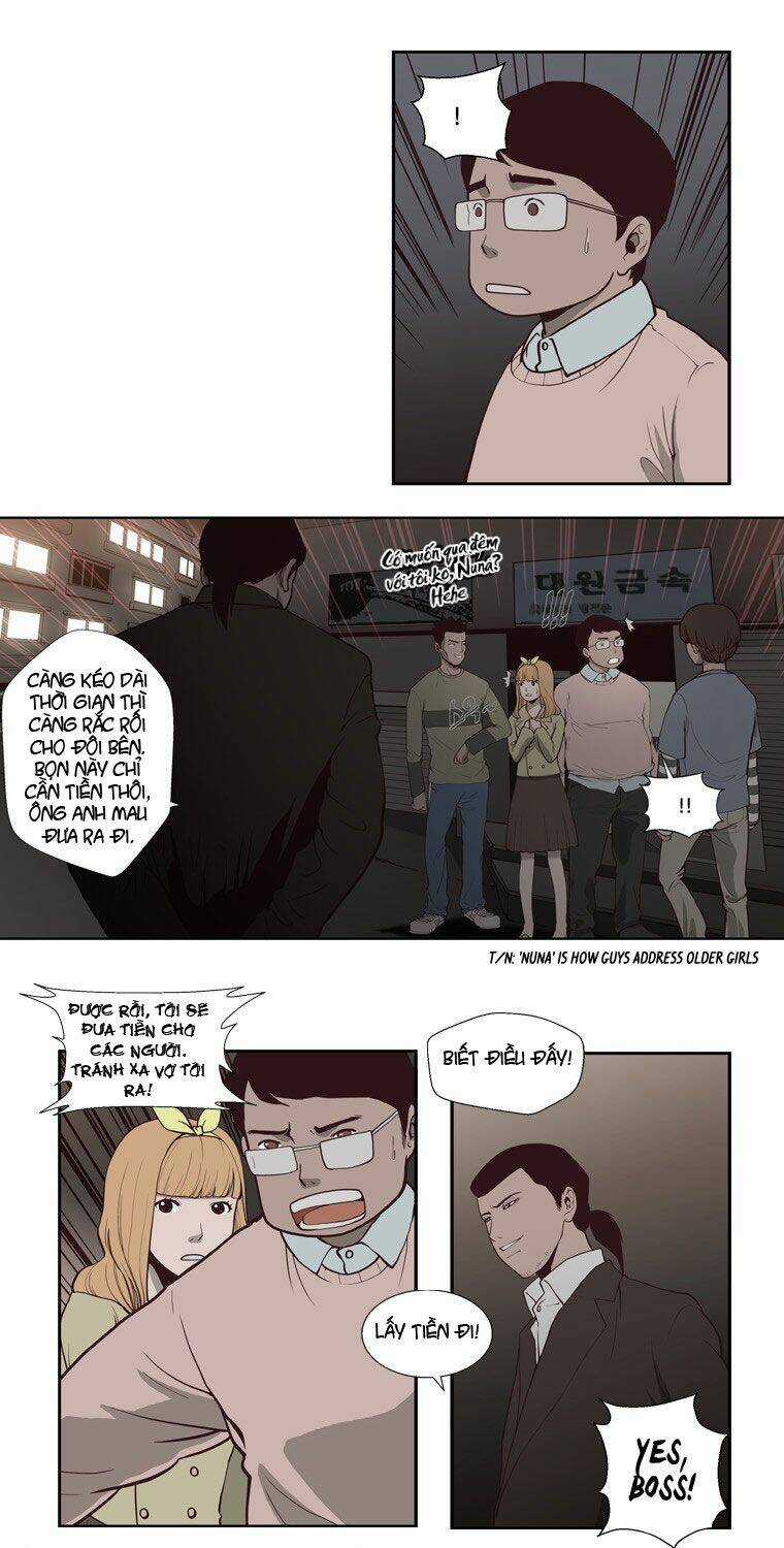 Soba Ni Oitene Chapter 1 trang 16