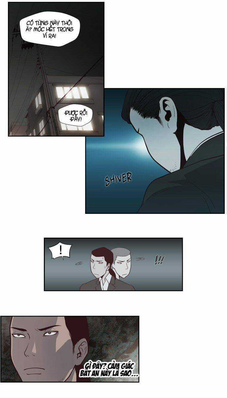 Soba Ni Oitene Chapter 1 trang 17