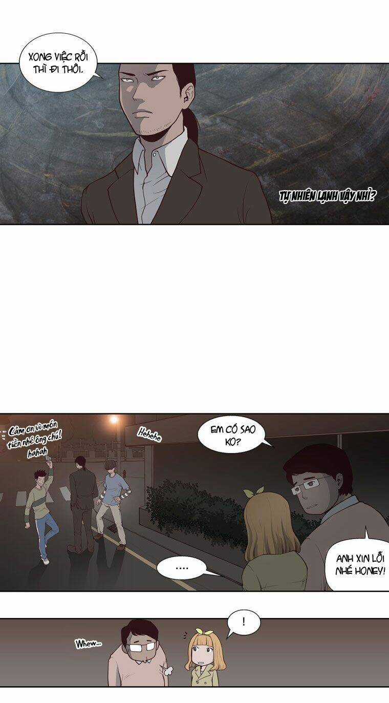 Soba Ni Oitene Chapter 1 trang 18