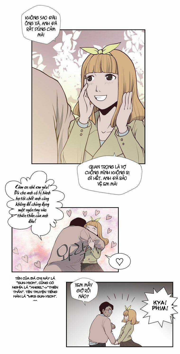 Soba Ni Oitene Chapter 1 trang 19