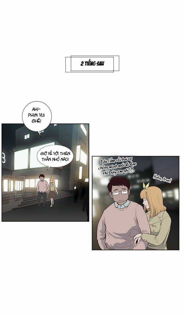 Soba Ni Oitene Chapter 1 trang 21