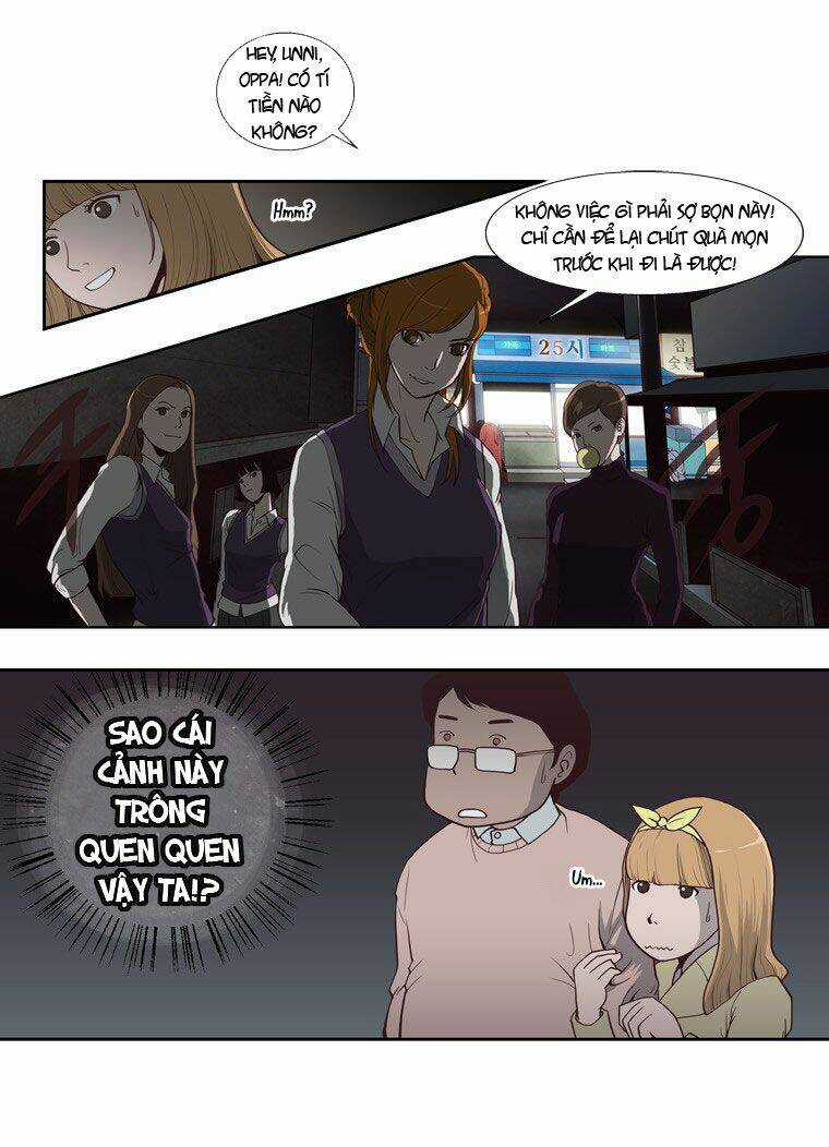 Soba Ni Oitene Chapter 1 trang 22