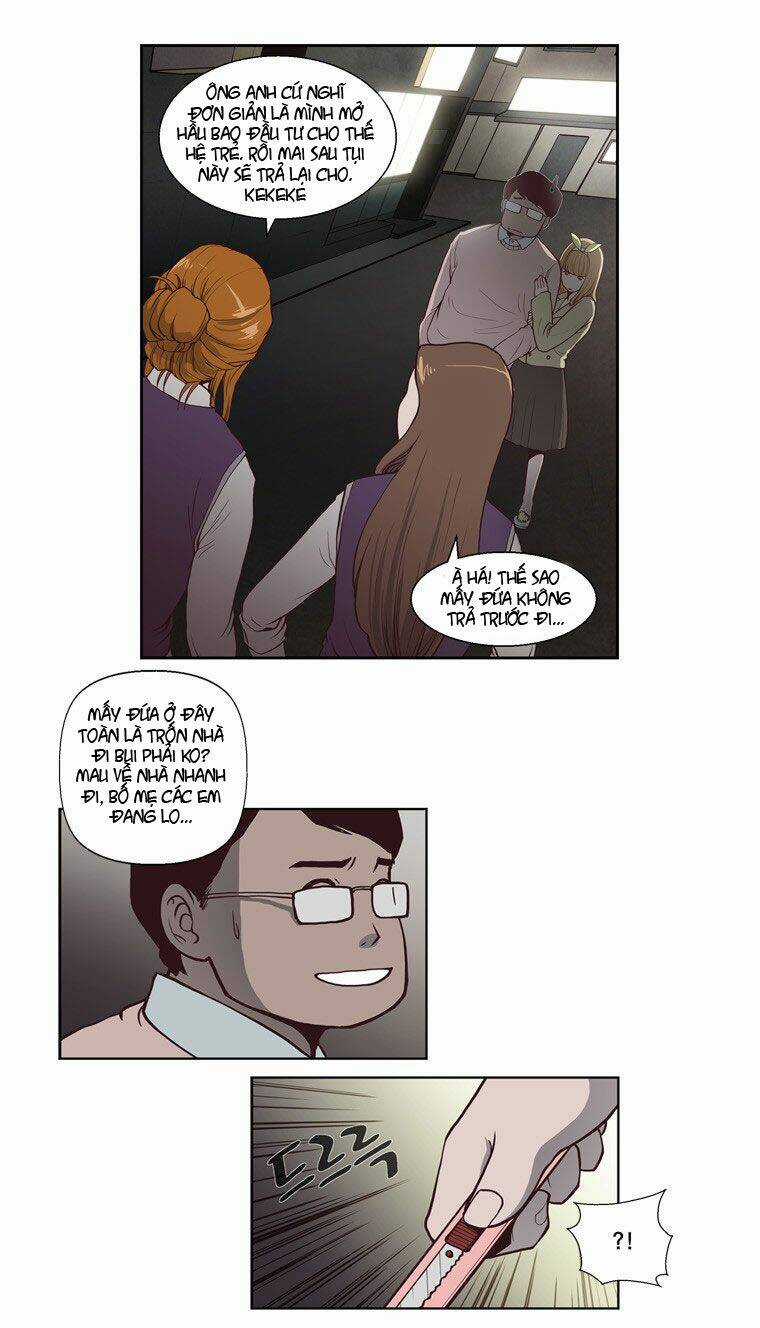 Soba Ni Oitene Chapter 1 trang 23