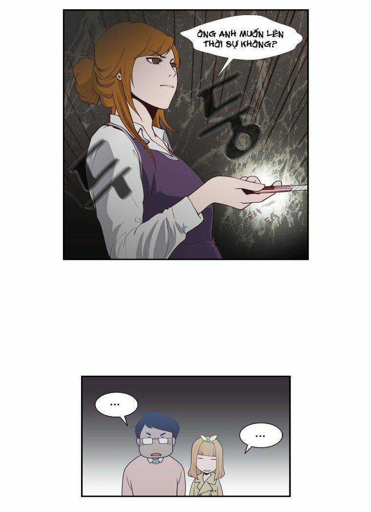 Soba Ni Oitene Chapter 1 trang 24