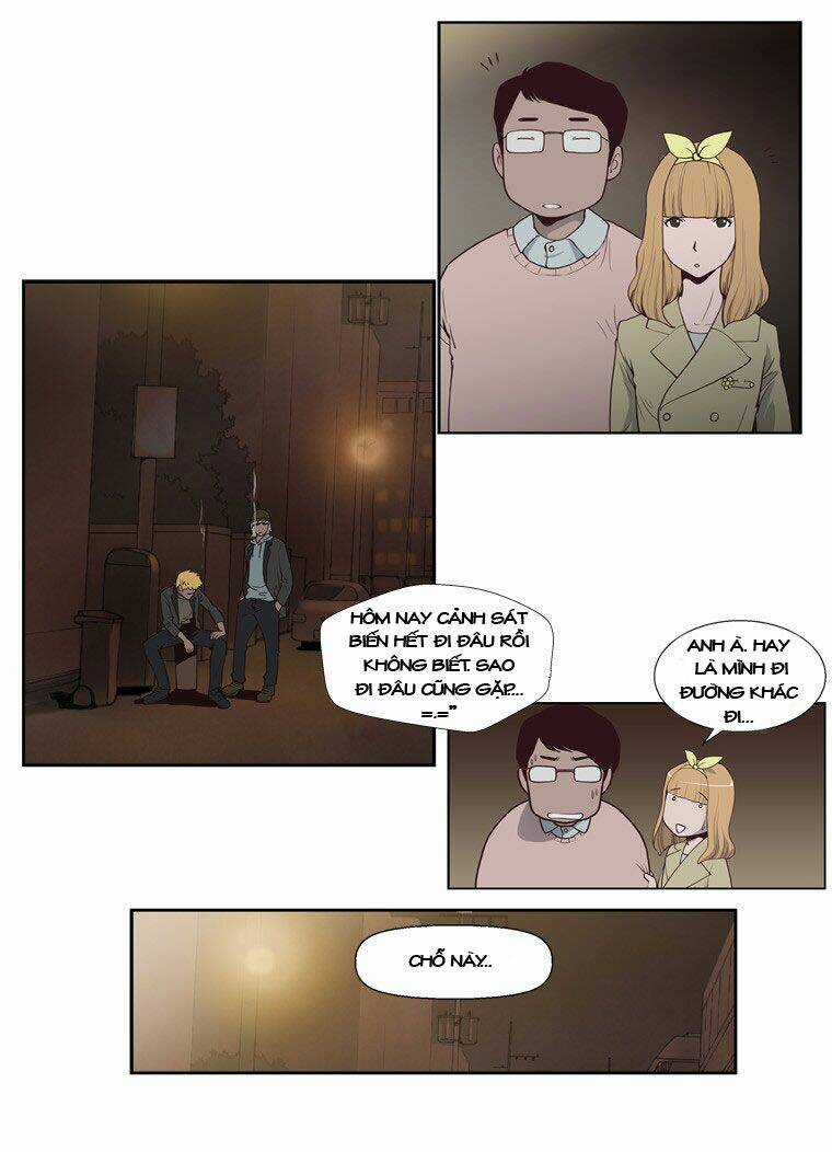 Soba Ni Oitene Chapter 1 trang 27
