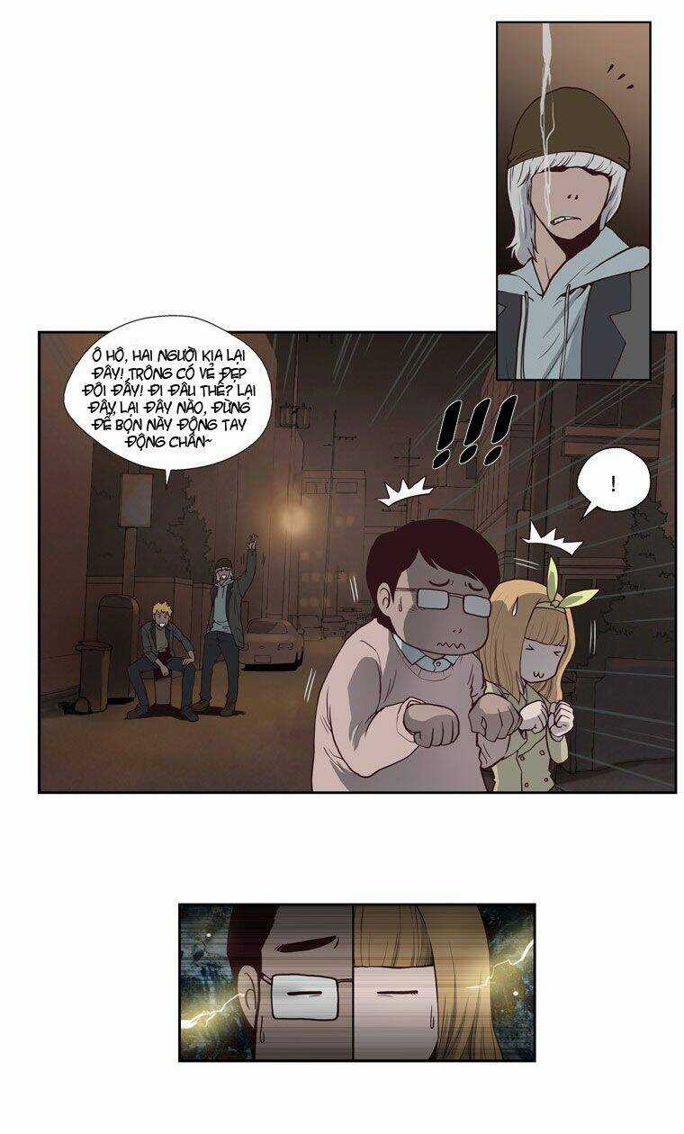 Soba Ni Oitene Chapter 1 trang 28