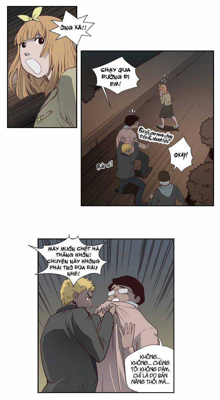 Soba Ni Oitene Chapter 1 trang 31