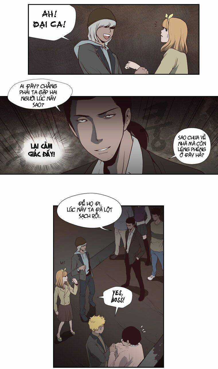 Soba Ni Oitene Chapter 1 trang 33