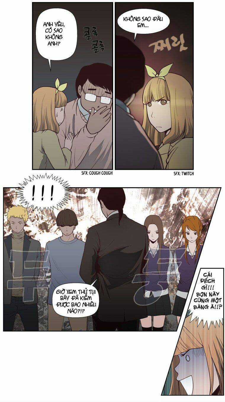 Soba Ni Oitene Chapter 1 trang 34