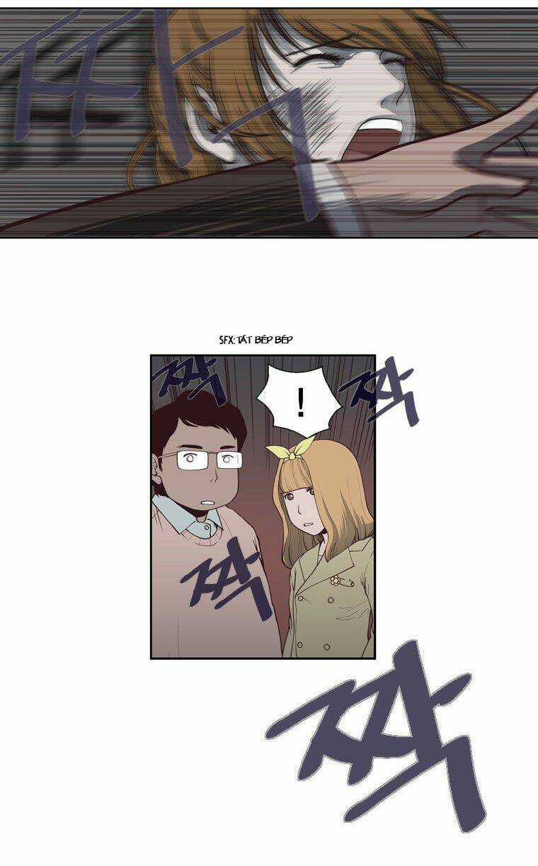 Soba Ni Oitene Chapter 1 trang 35