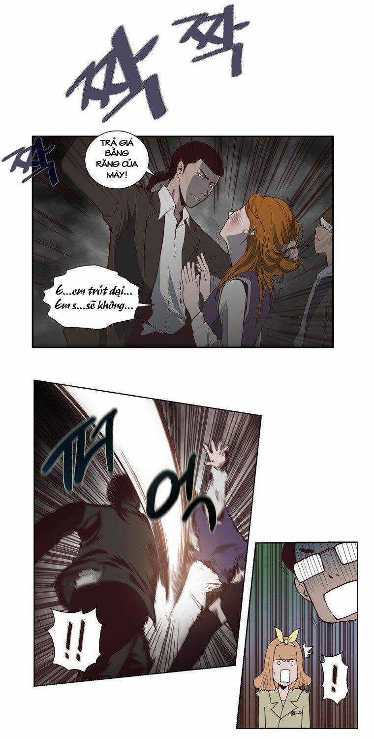 Soba Ni Oitene Chapter 1 trang 36