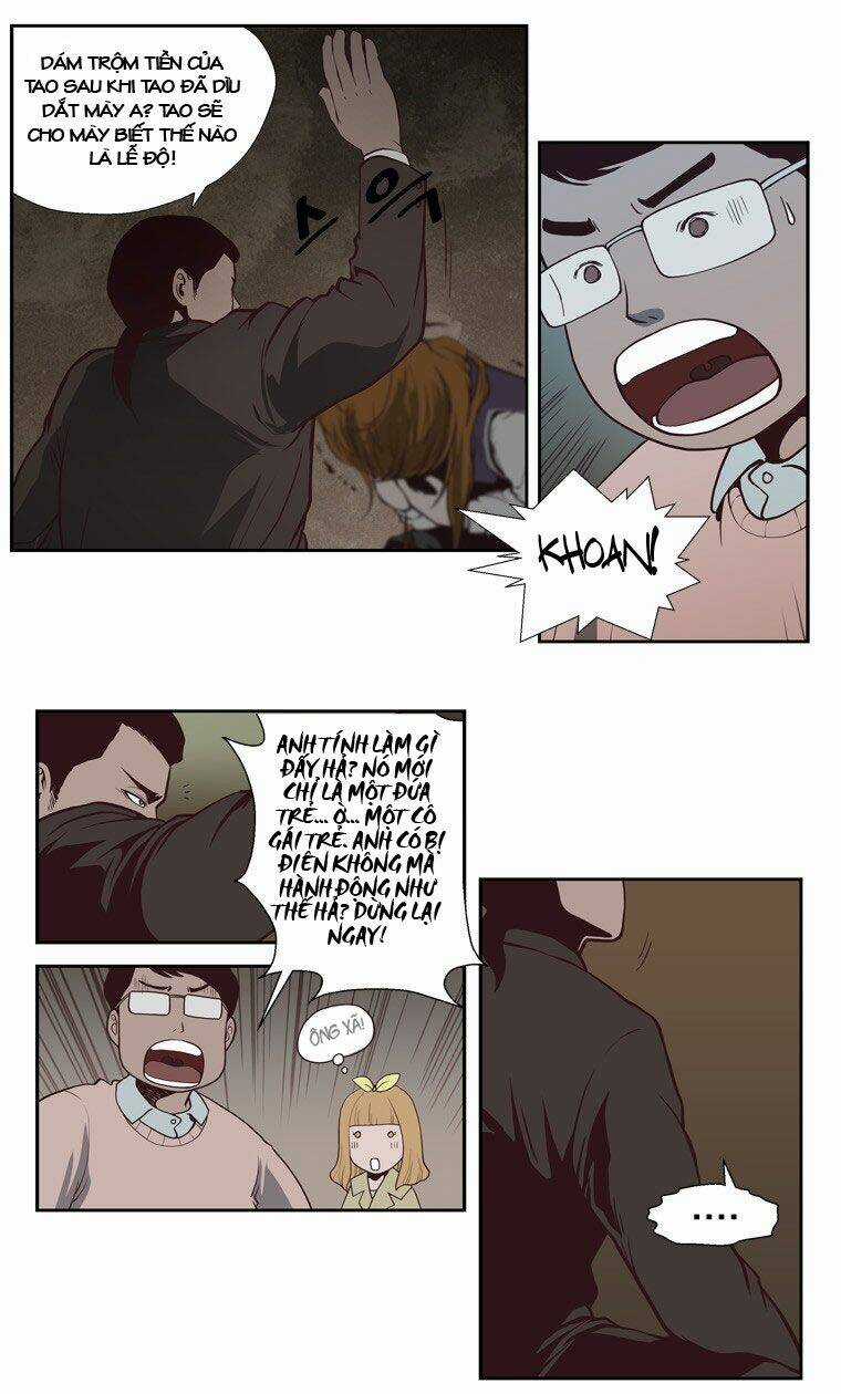 Soba Ni Oitene Chapter 1 trang 38