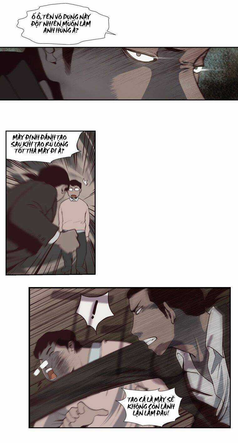 Soba Ni Oitene Chapter 1 trang 39
