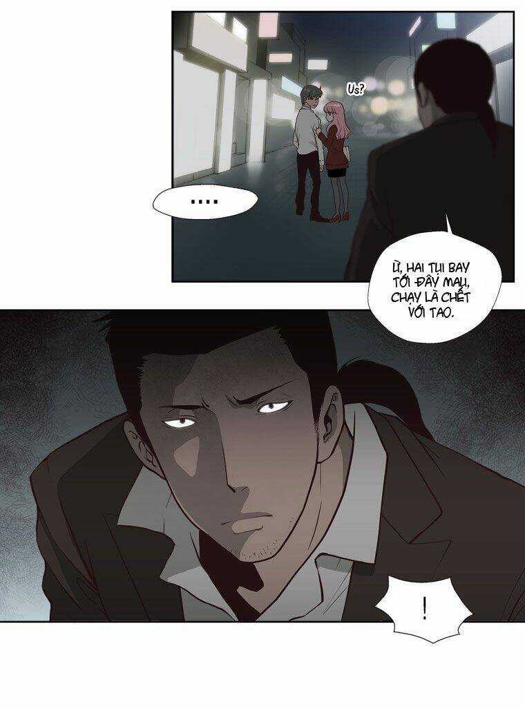 Soba Ni Oitene Chapter 1 trang 4