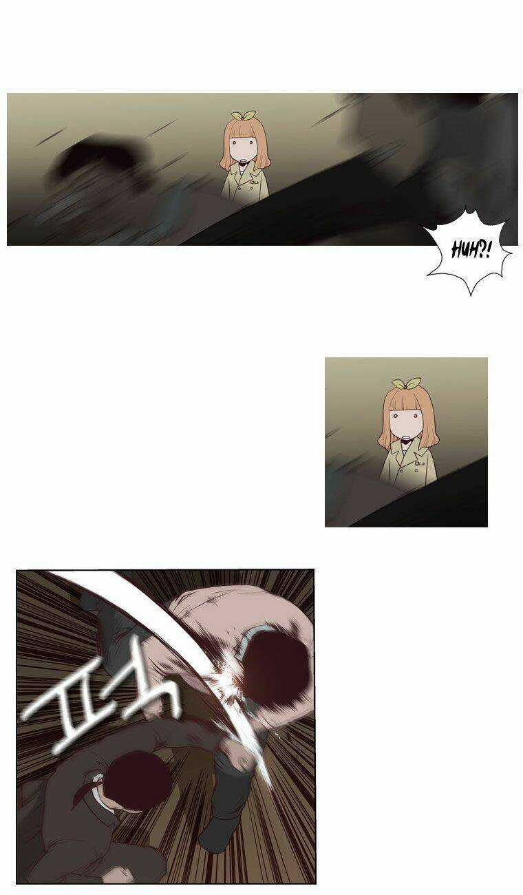 Soba Ni Oitene Chapter 1 trang 40