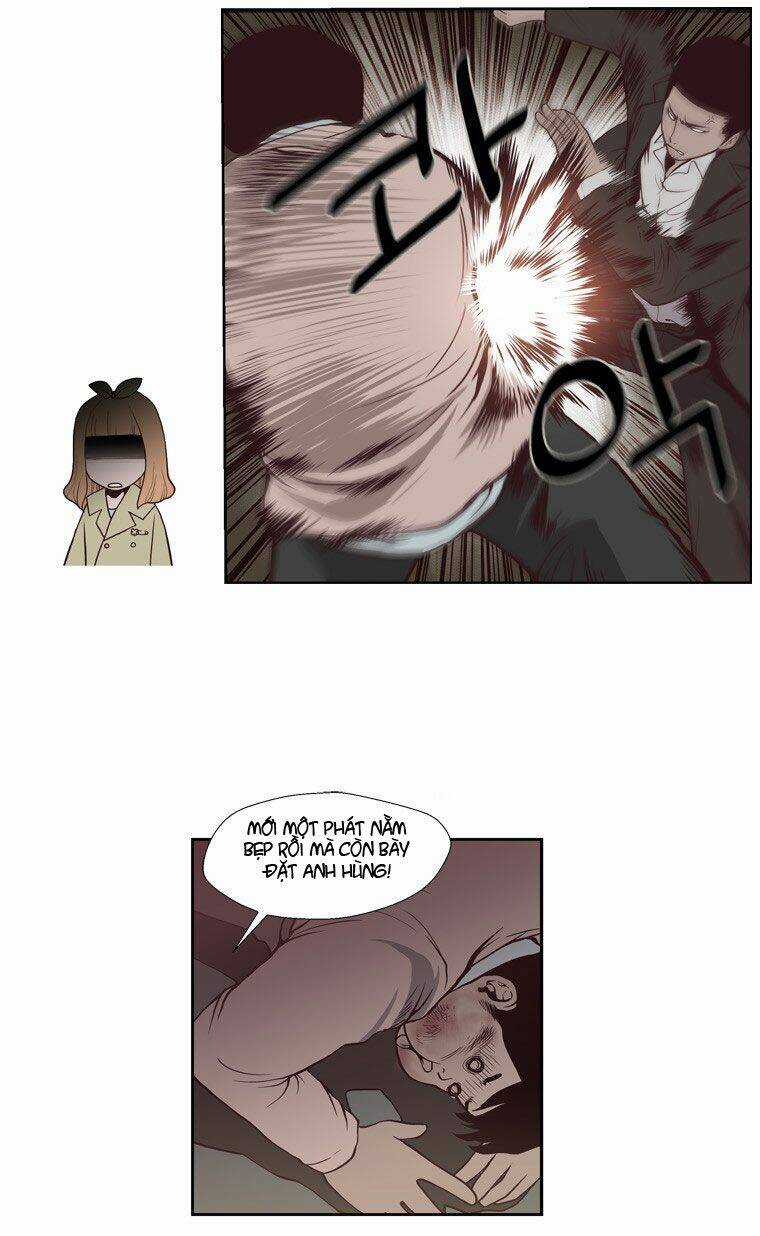 Soba Ni Oitene Chapter 1 trang 41