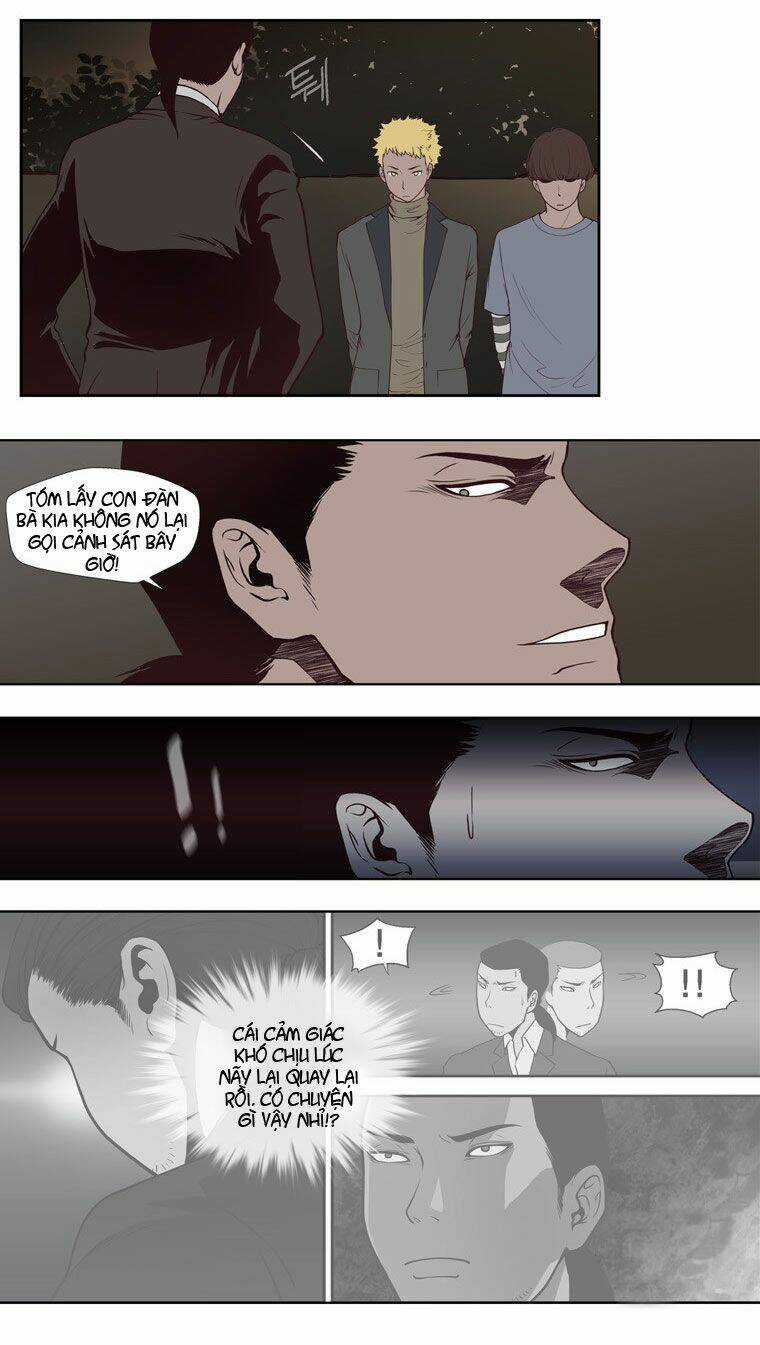 Soba Ni Oitene Chapter 1 trang 42