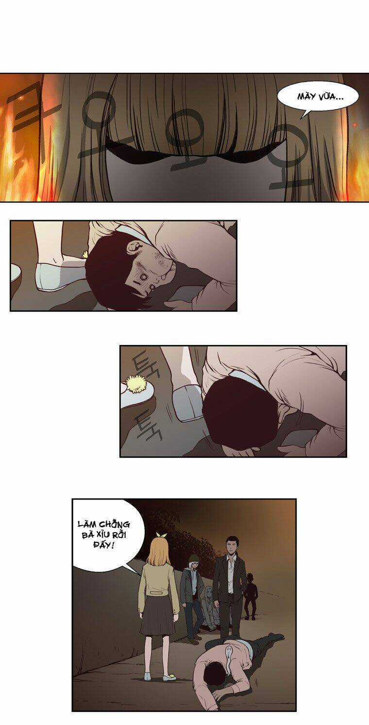 Soba Ni Oitene Chapter 1 trang 43