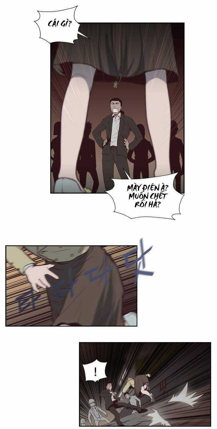 Soba Ni Oitene Chapter 1 trang 45