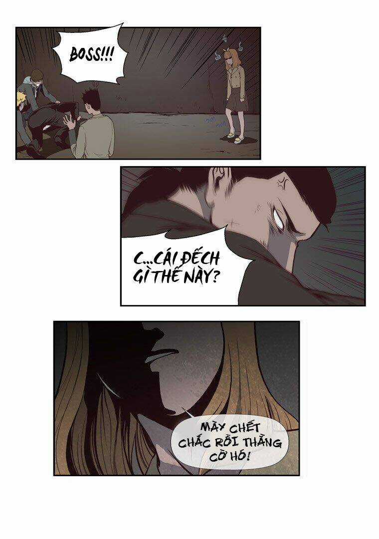 Soba Ni Oitene Chapter 1 trang 47
