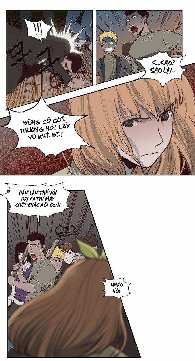Soba Ni Oitene Chapter 1 trang 49