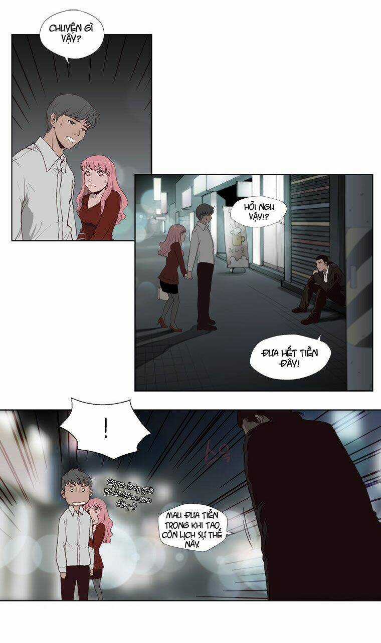 Soba Ni Oitene Chapter 1 trang 5
