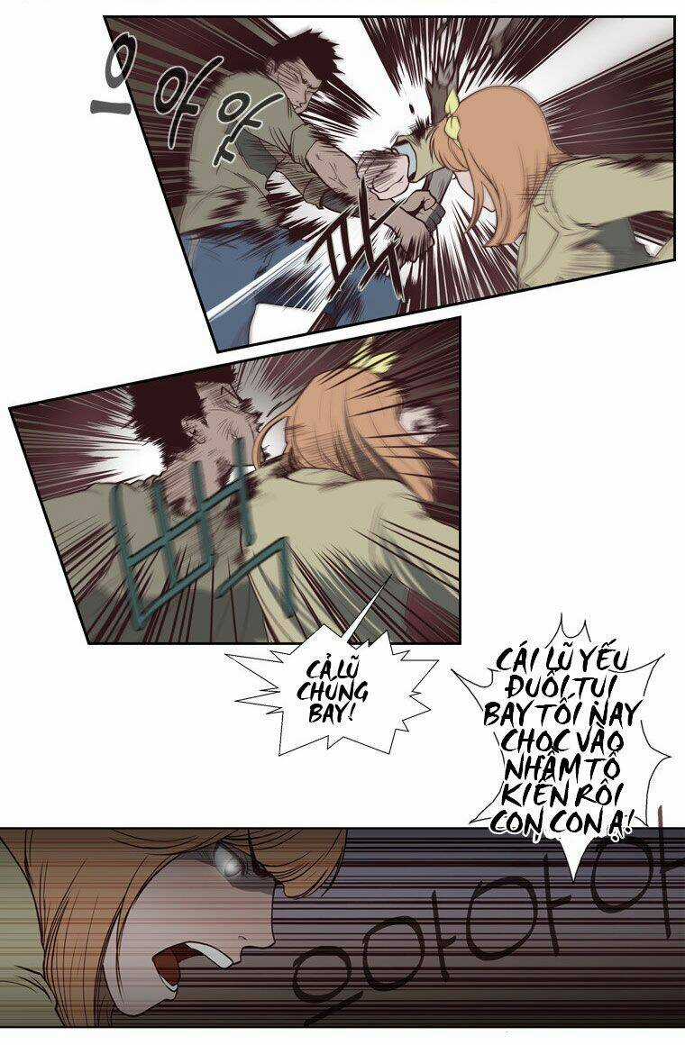 Soba Ni Oitene Chapter 1 trang 50