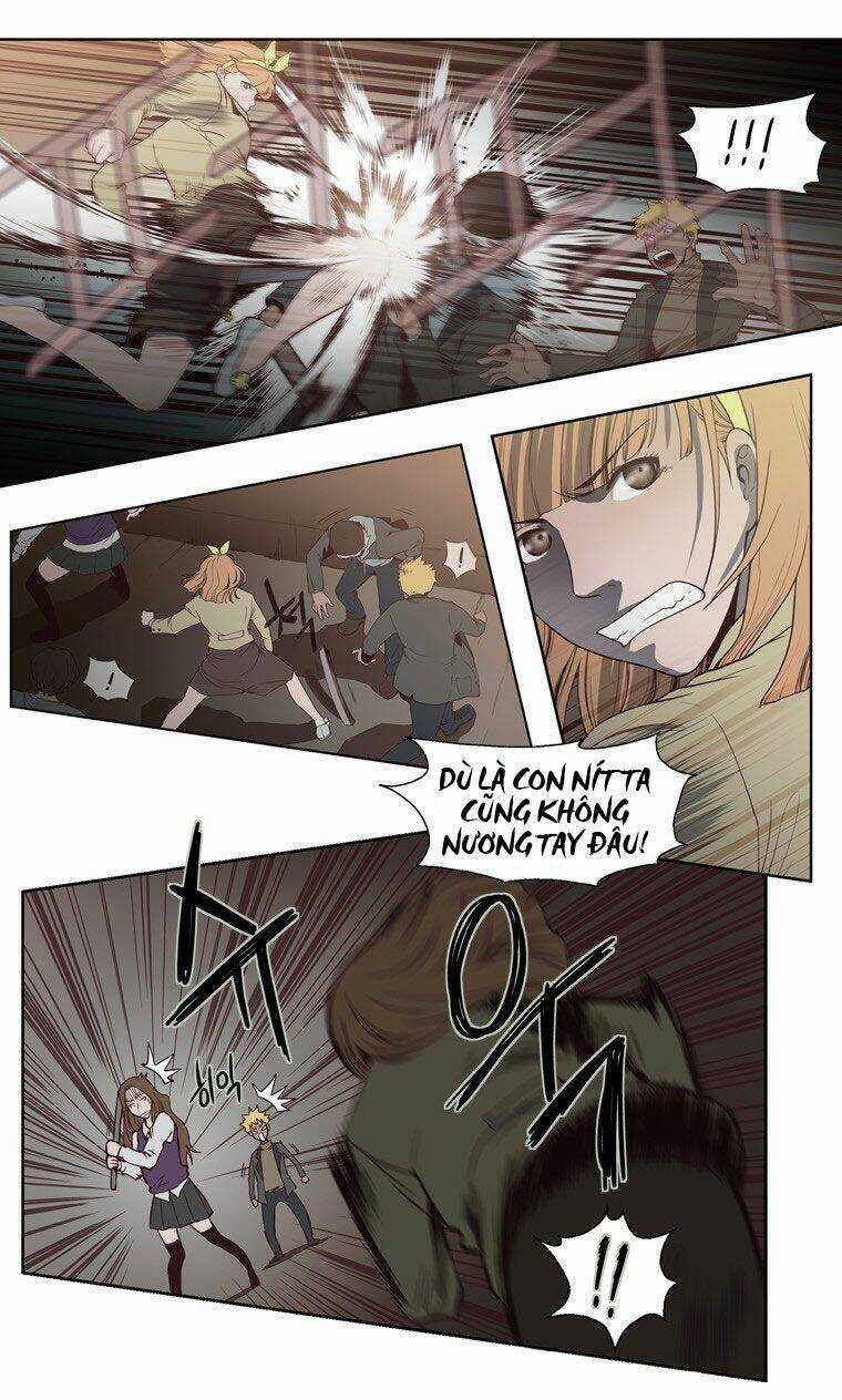 Soba Ni Oitene Chapter 1 trang 51
