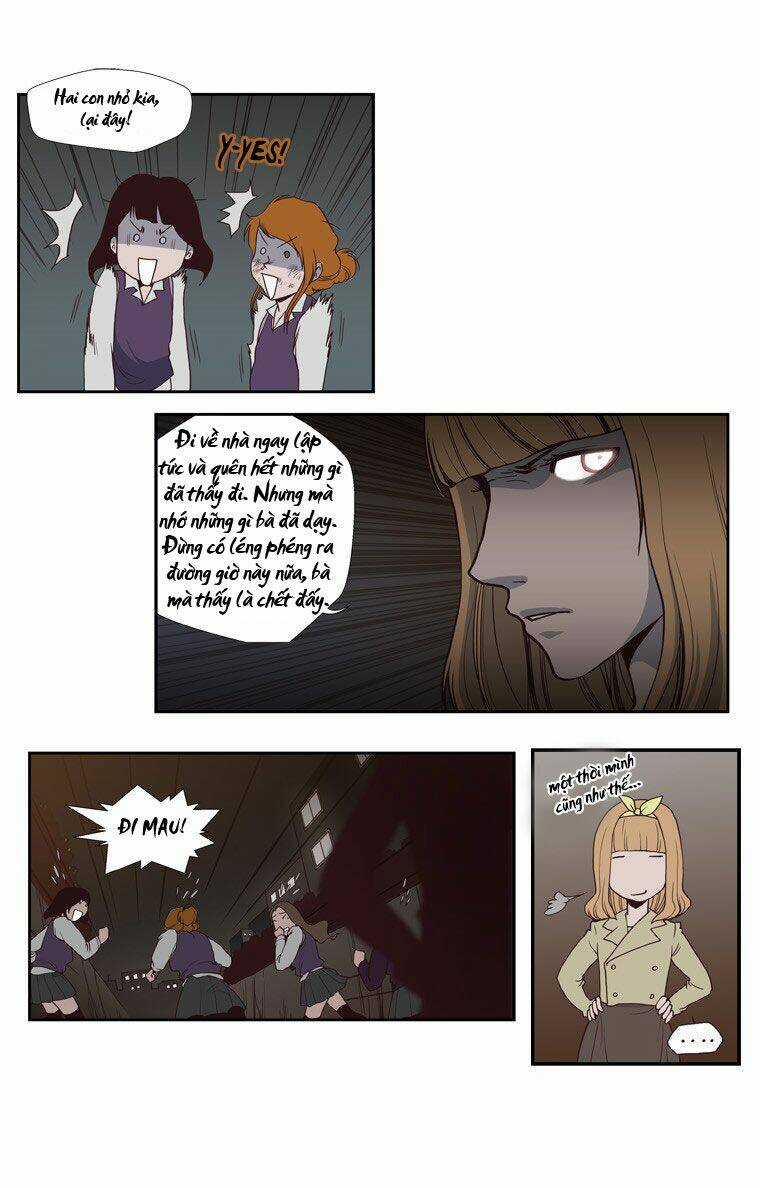 Soba Ni Oitene Chapter 1 trang 57